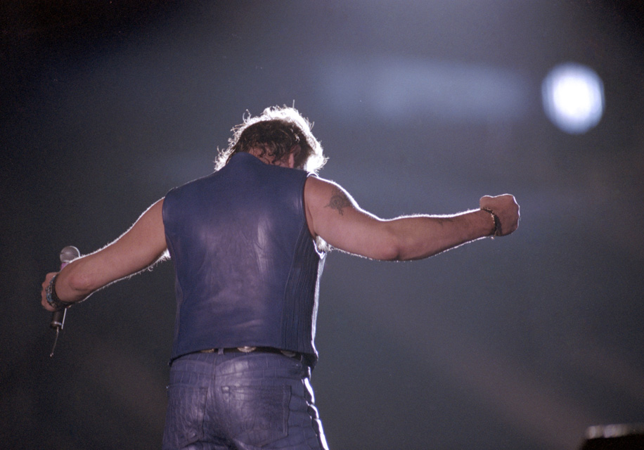 Johnny HALLYDAY 
