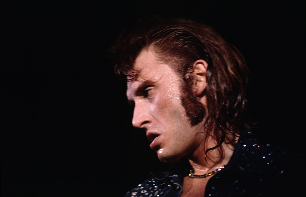 Johnny HALLYDAY 