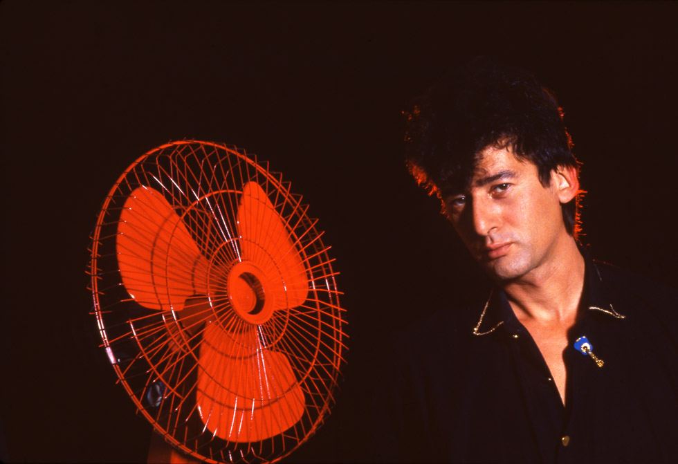 Alain BASHUNG