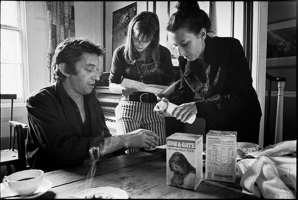 Serge GAINSBOURG