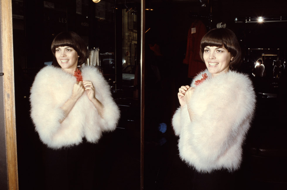 Mireille MATHIEU