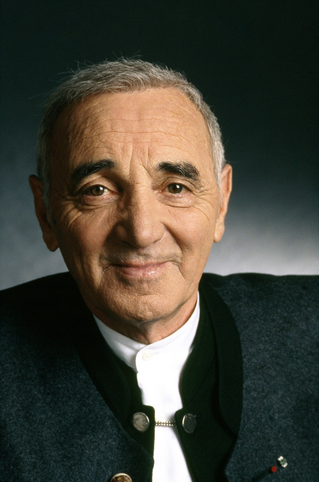 Charles AZNAVOUR