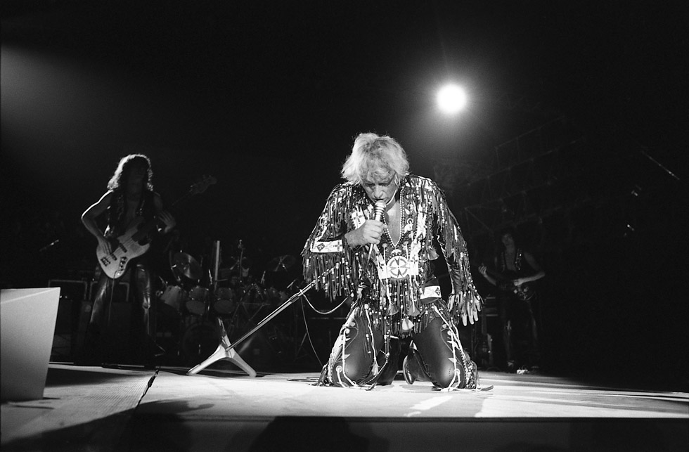 Johnny HALLYDAY 