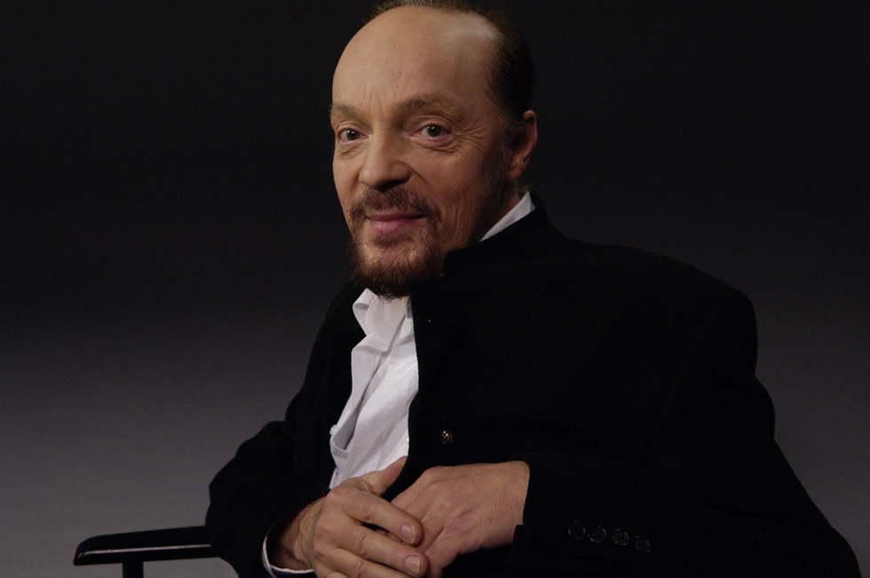 Alan Stivell en 2005.