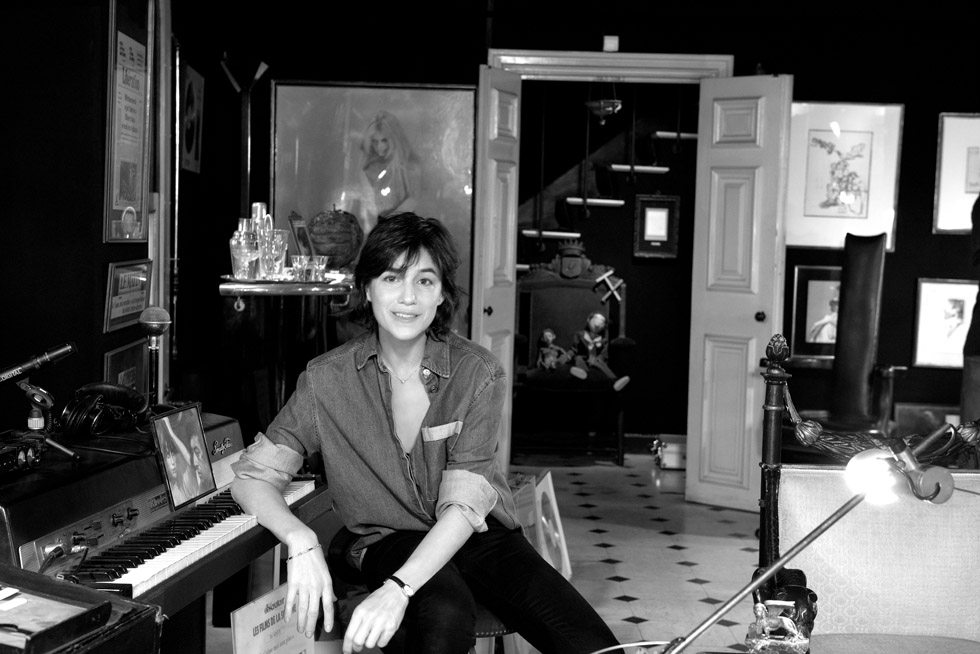 Charlotte GAINSBOURG