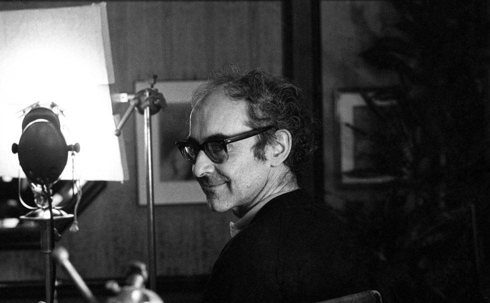 Jean Luc GODARD