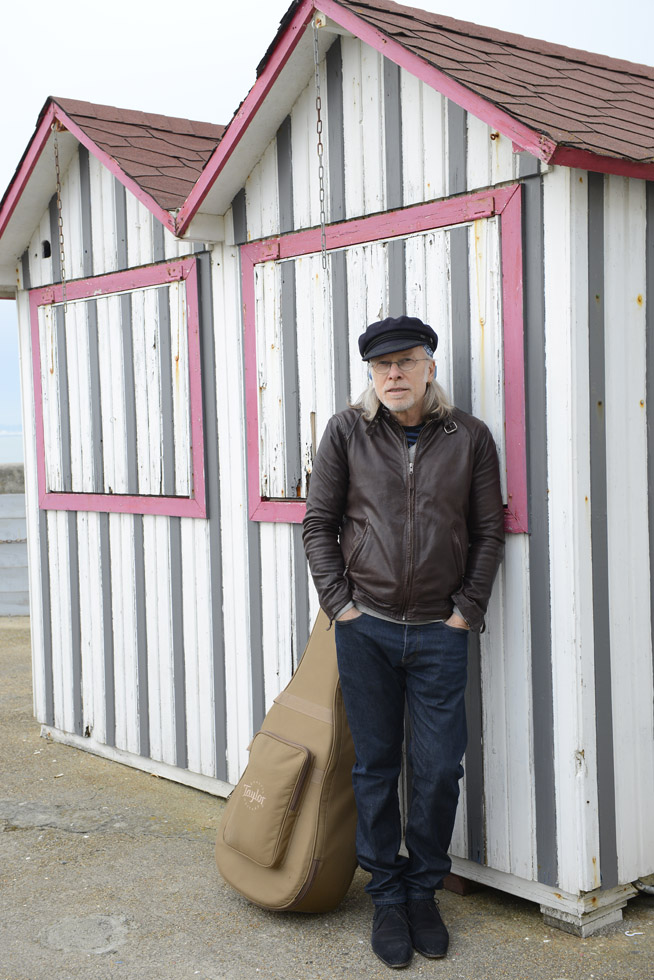 Eliott MURPHY