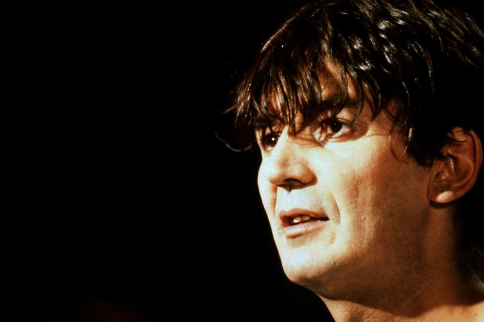 Jacques Higelin lors de l'émission "Numéro 1" de Maritie et Gilbert Carpentier le 6 octobre 1980.