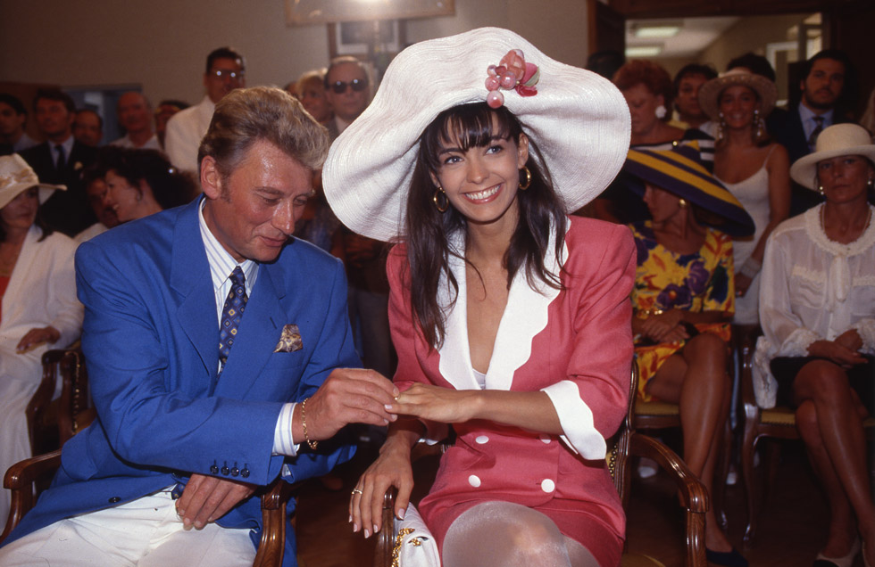 Johnny HALLYDAY 