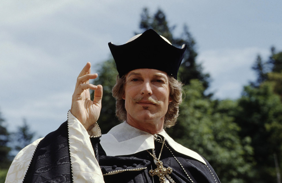 Film Le retour des mousquetaires