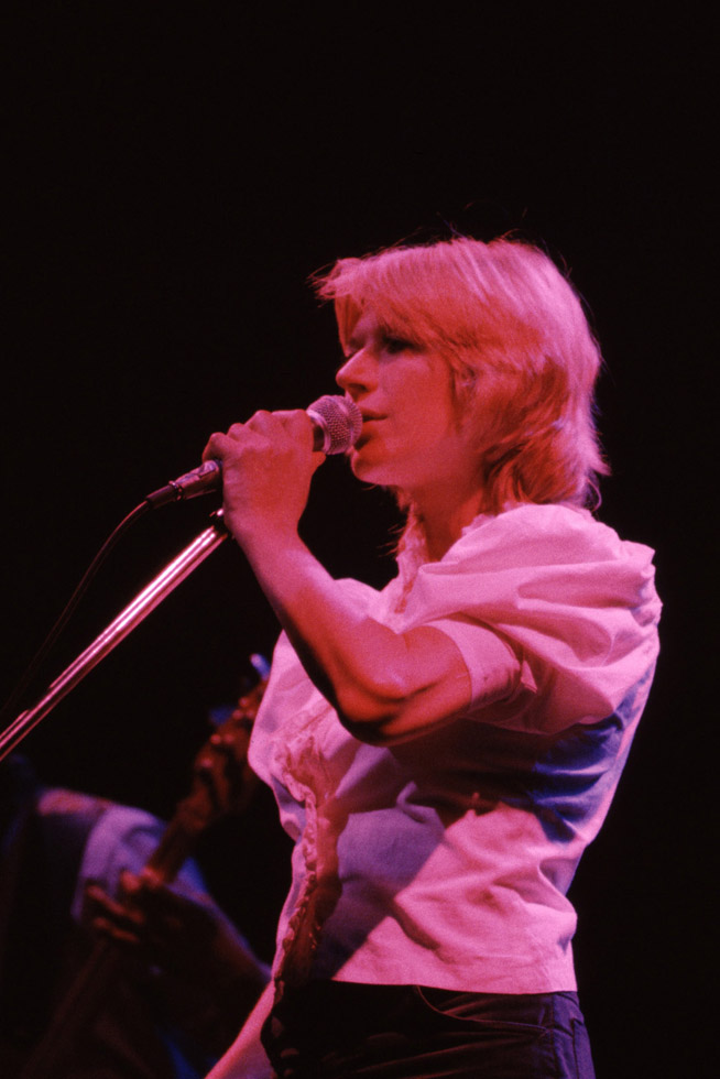 Marianne FAITHFULL