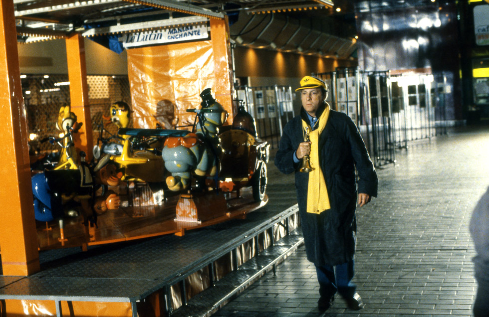 Film A mort l'arbitre