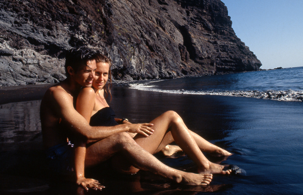 Paul & Luana BELMONDO