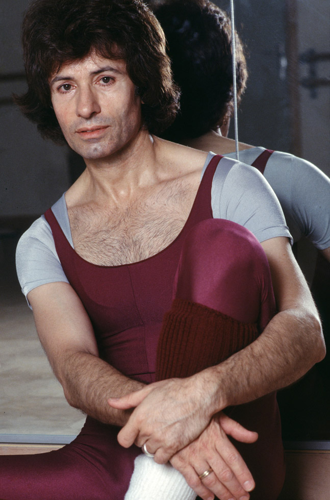 George CHAKIRIS