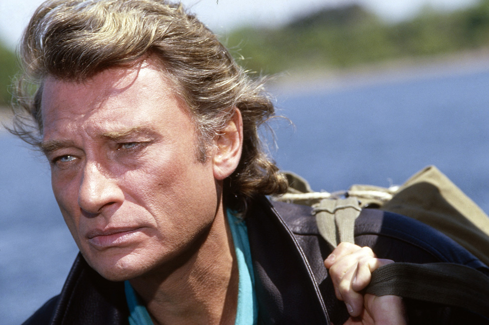 Johnny HALLYDAY 