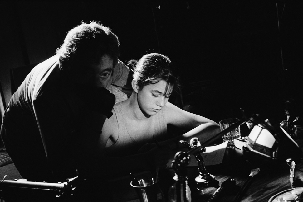 Charlotte GAINSBOURG
