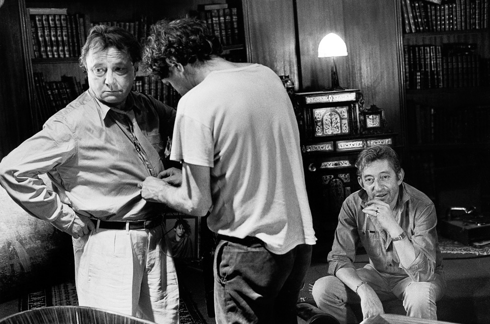 Serge GAINSBOURG