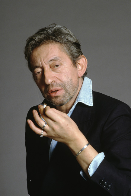 Serge GAINSBOURG