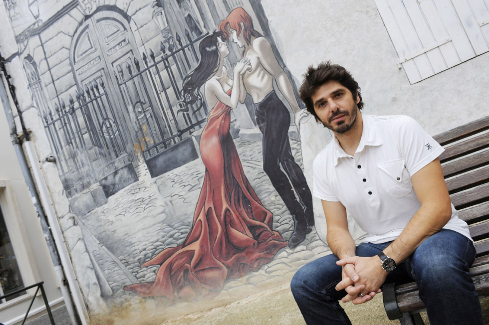 Patrick FIORI