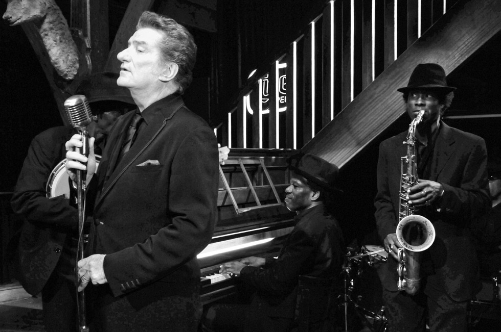 Eddy MITCHELL