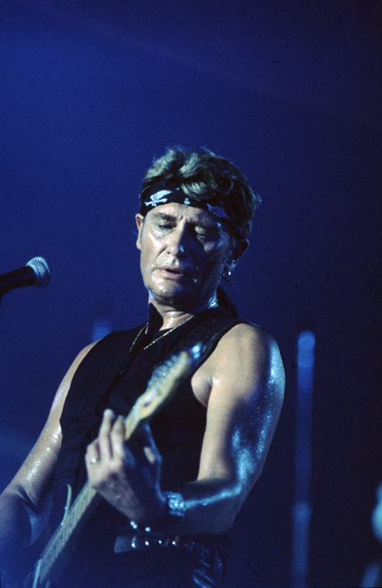 Johnny HALLYDAY 