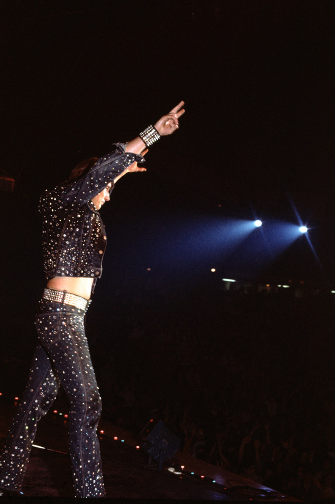 Johnny HALLYDAY 