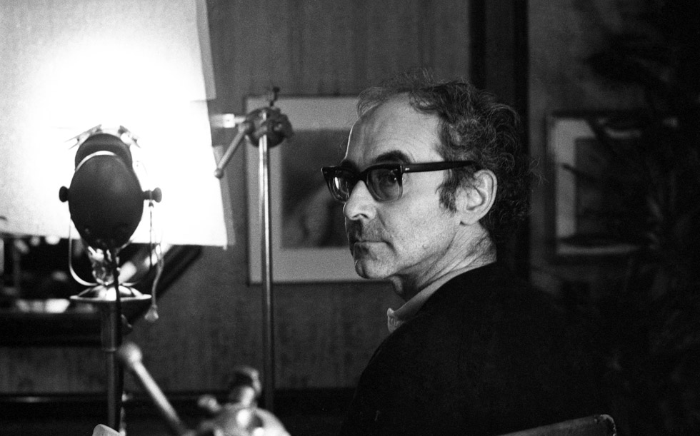 Jean Luc GODARD