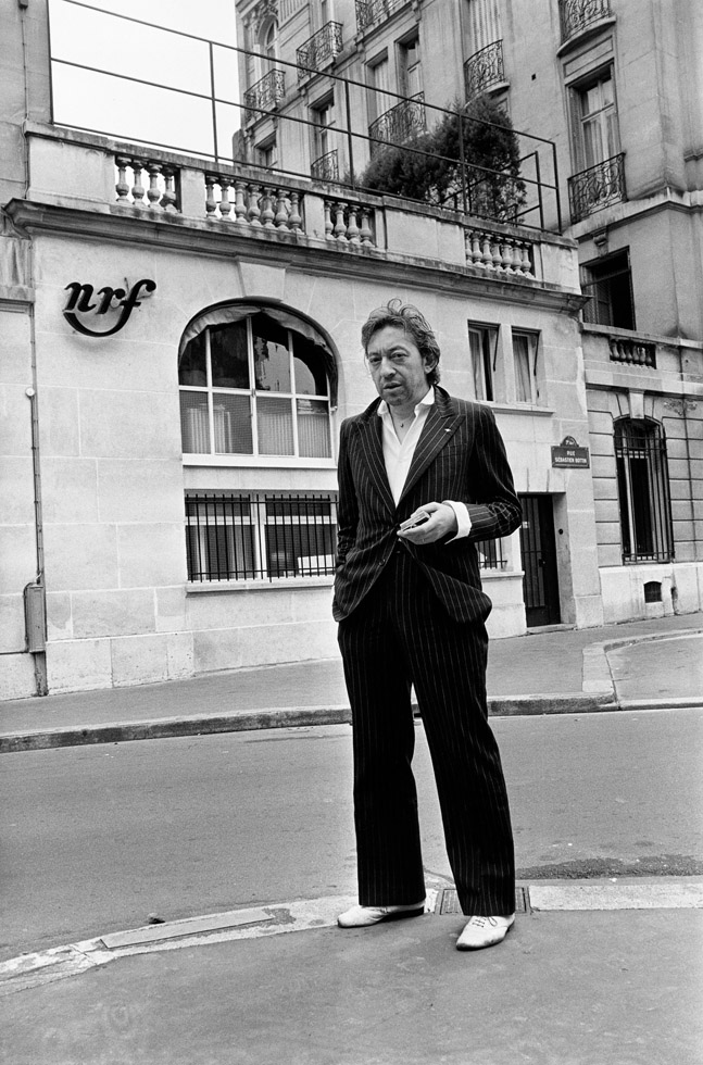 Serge GAINSBOURG