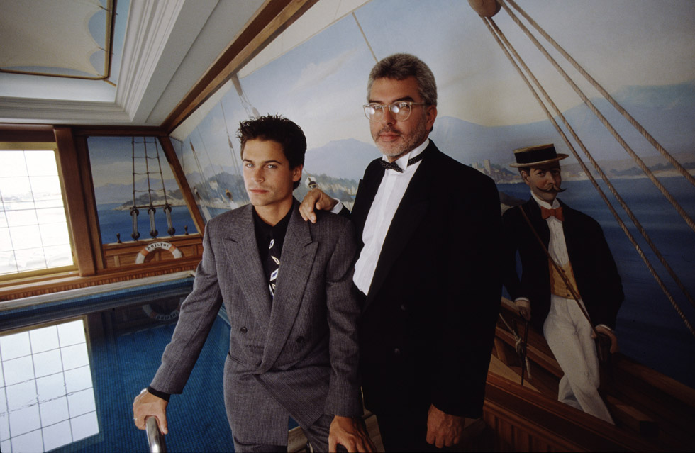Rob LOWE