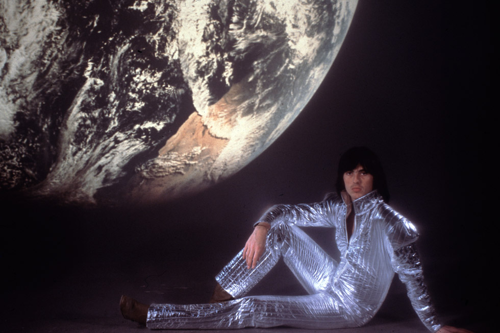 Didier MAROUANI et SPACE