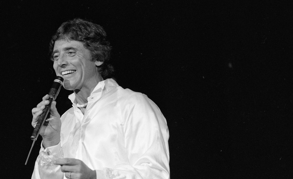 Sacha DISTEL