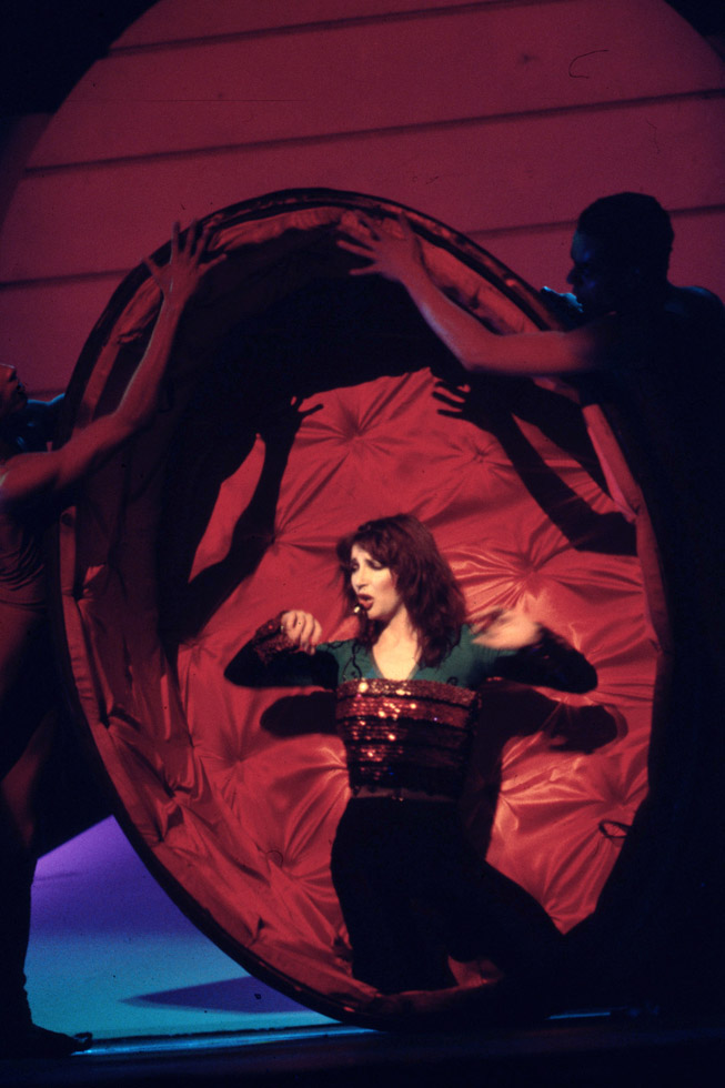 Kate BUSH