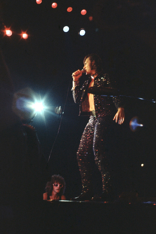 Johnny HALLYDAY 
