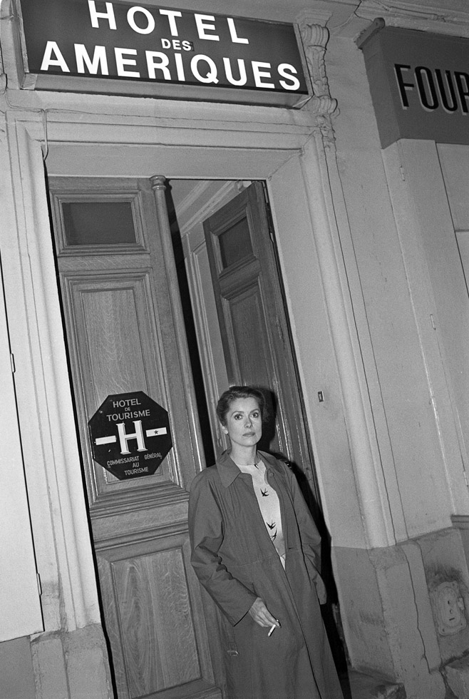 Film Hotel des Amériques