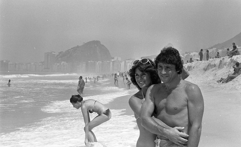 Sacha DISTEL