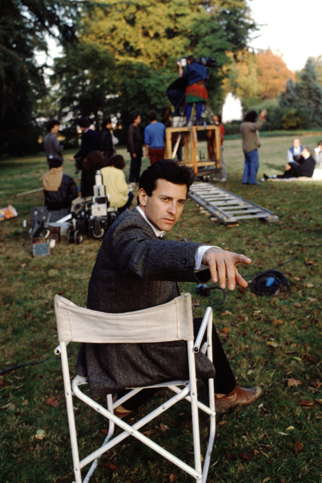 Film J'ai épousé une ombre