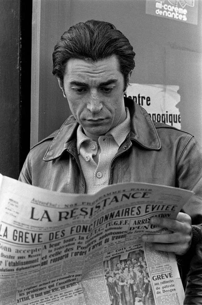 Film Une chambre en ville