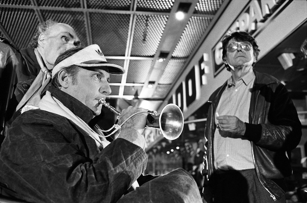 Film A mort l'arbitre