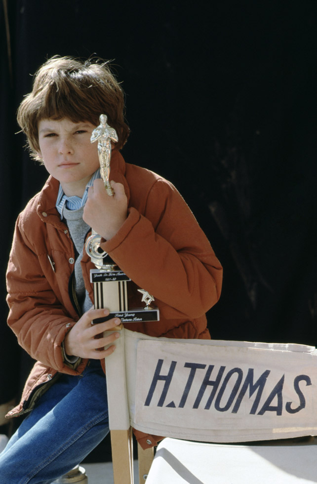 Henry THOMAS