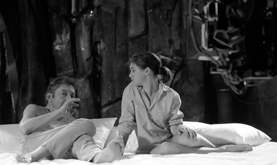 Serge GAINSBOURG