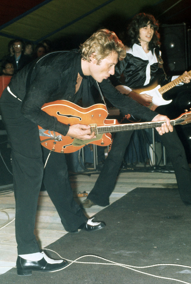 Johnny HALLYDAY 