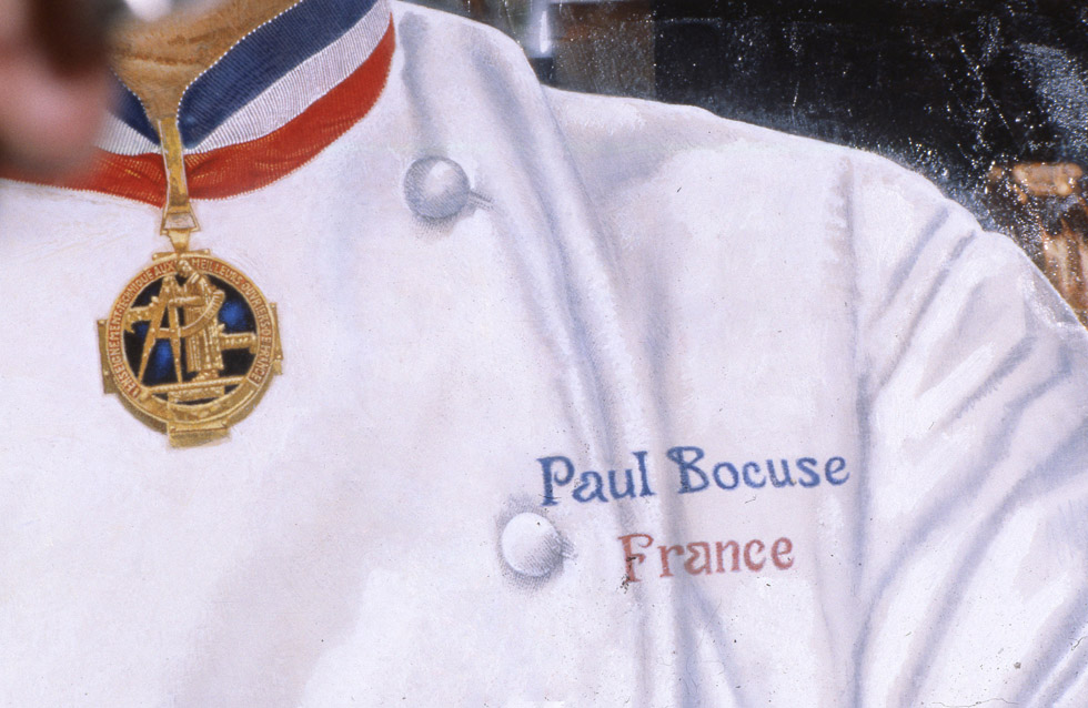 Paul BOCUSE