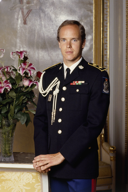 Albert de MONACO