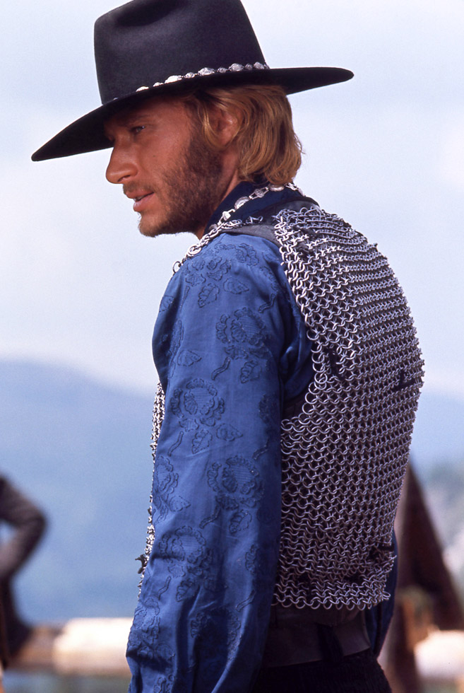 Johnny HALLYDAY 