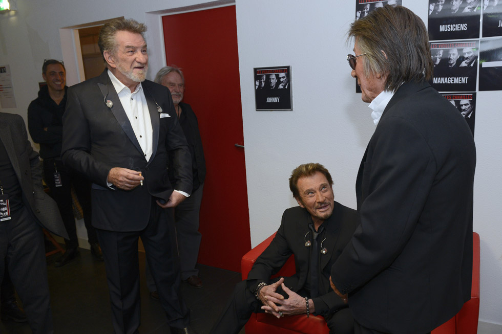 Les VIEILLES CANAILLES 2014