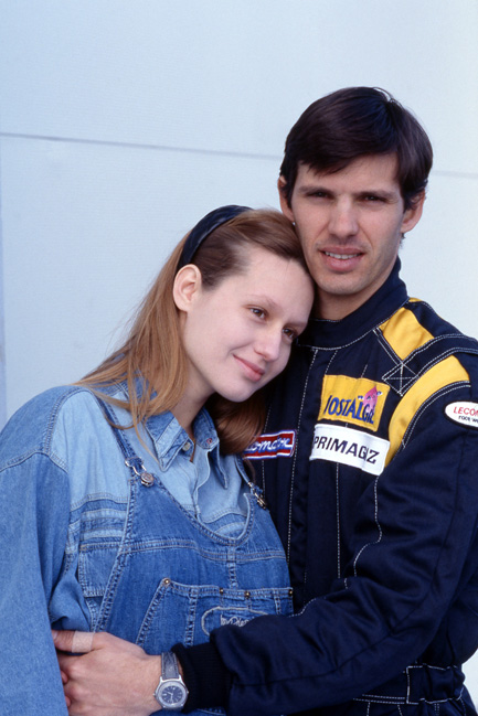 Paul & Luana BELMONDO