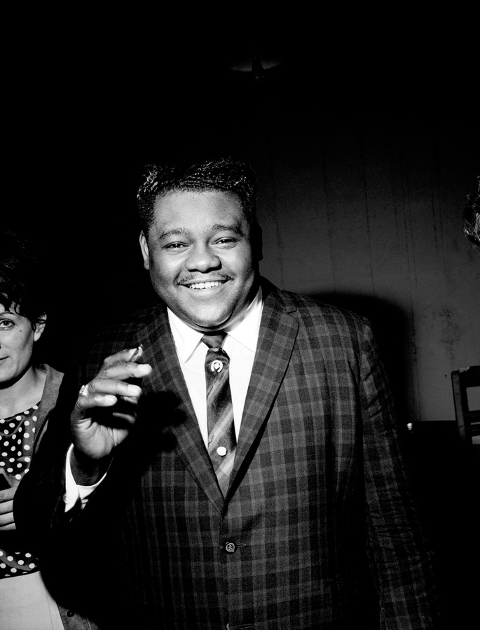 FATS DOMINO