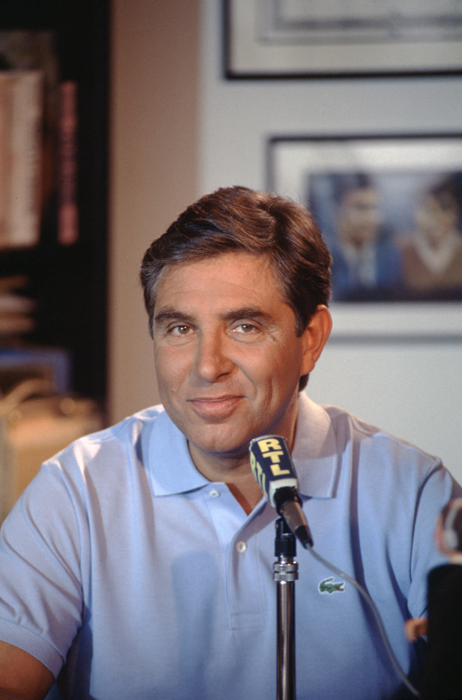 Jean-Pierre FOUCAULT