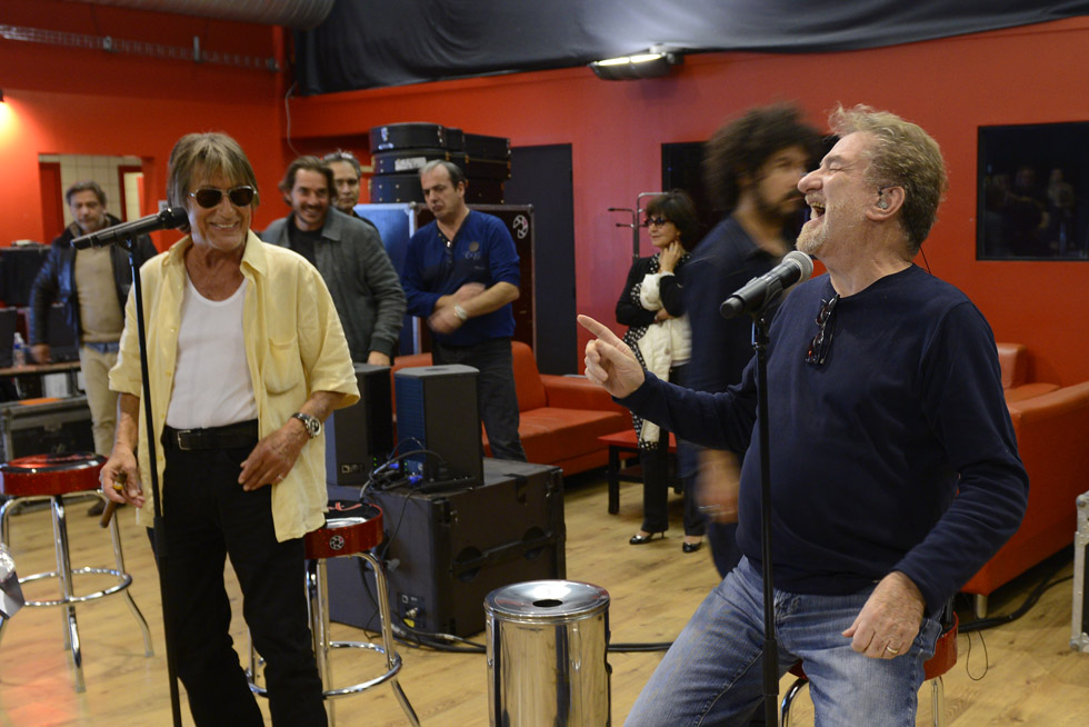 Les VIEILLES CANAILLES 2014