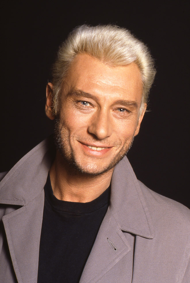 Johnny HALLYDAY 
